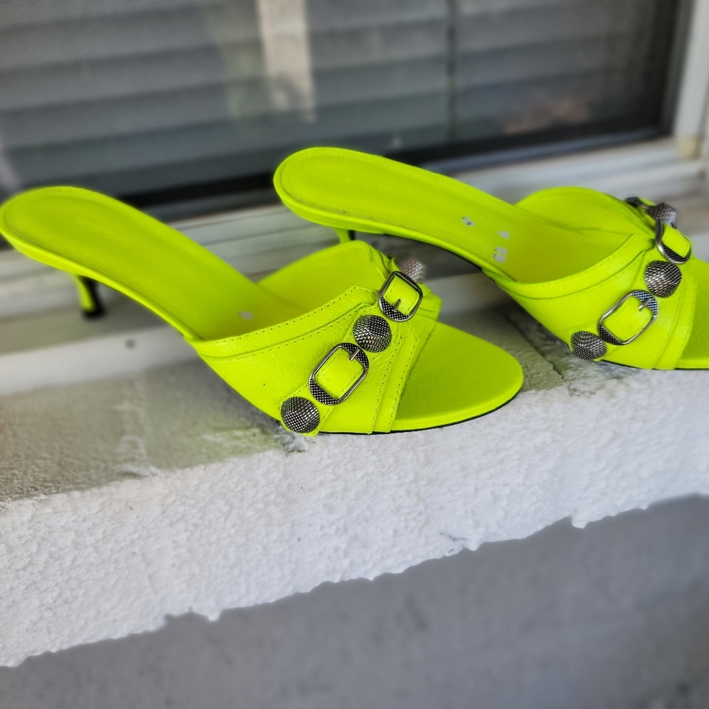 Balenciaga kitten heels - Picture 9 of 9